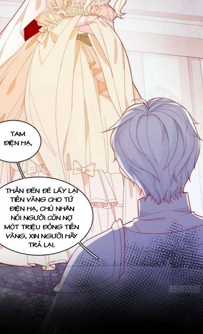 Hoàng Nữ Đế Quốc Chịu Không Nổi! Chapter 25 - 5