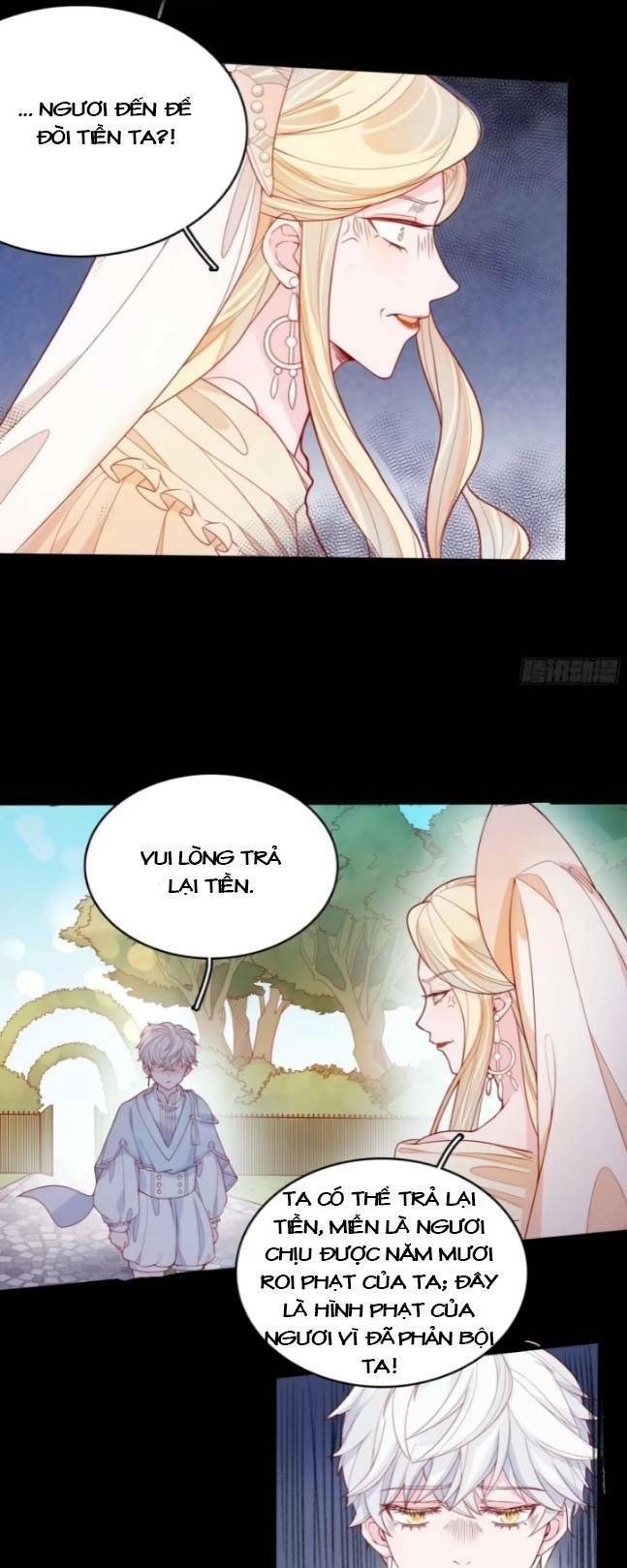 Hoàng Nữ Đế Quốc Chịu Không Nổi! Chapter 25 - 6