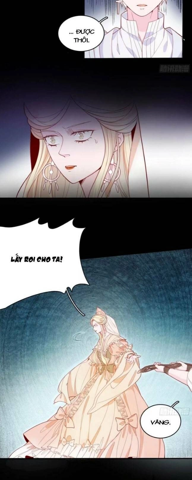 Hoàng Nữ Đế Quốc Chịu Không Nổi! Chapter 25 - 7