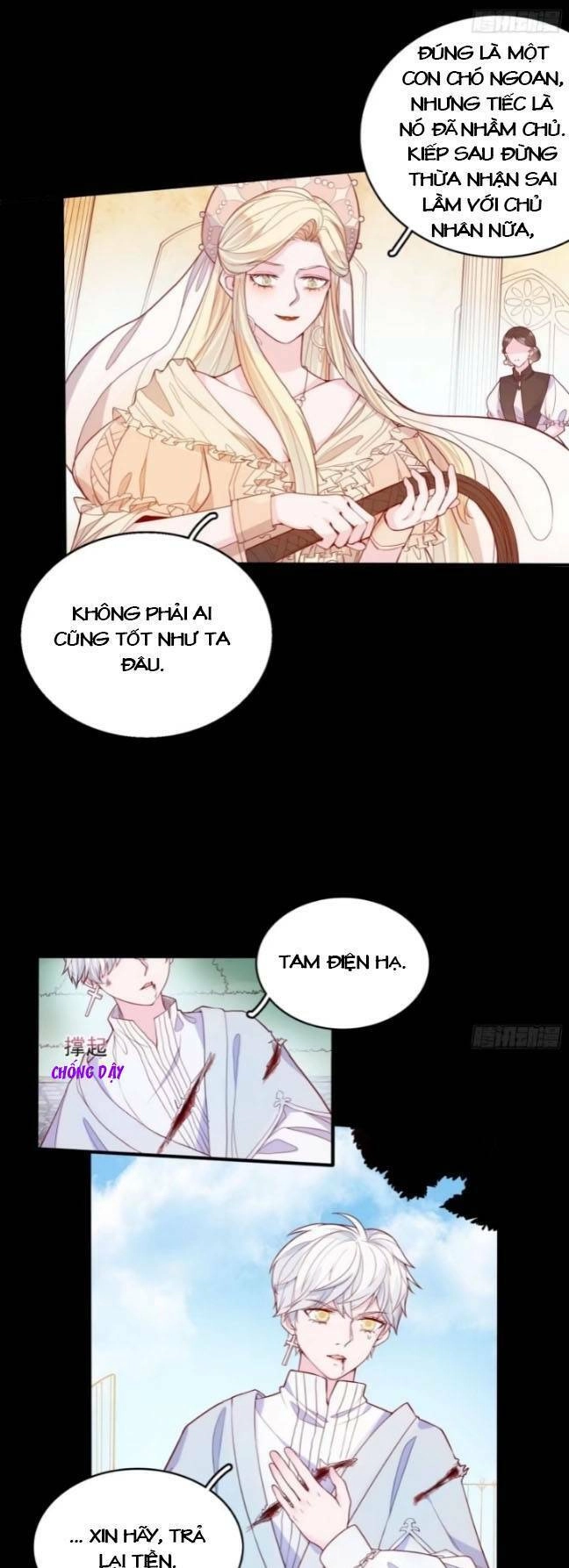 Hoàng Nữ Đế Quốc Chịu Không Nổi! Chapter 25 - 11