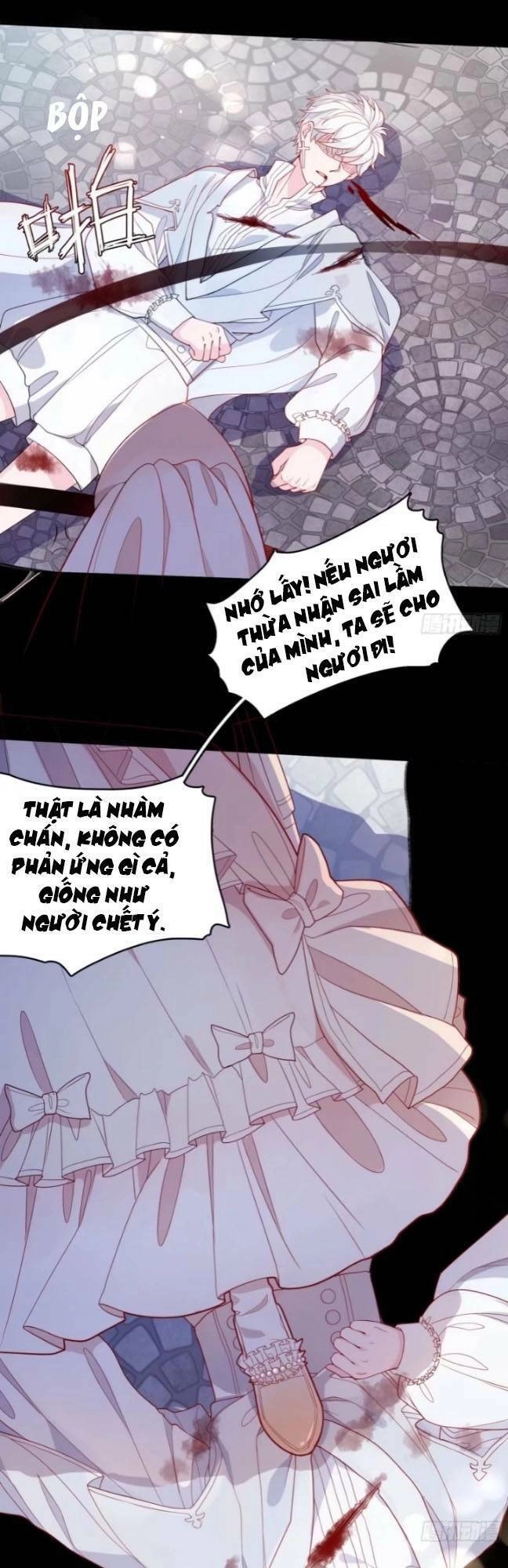 Hoàng Nữ Đế Quốc Chịu Không Nổi! Chapter 25 - 13