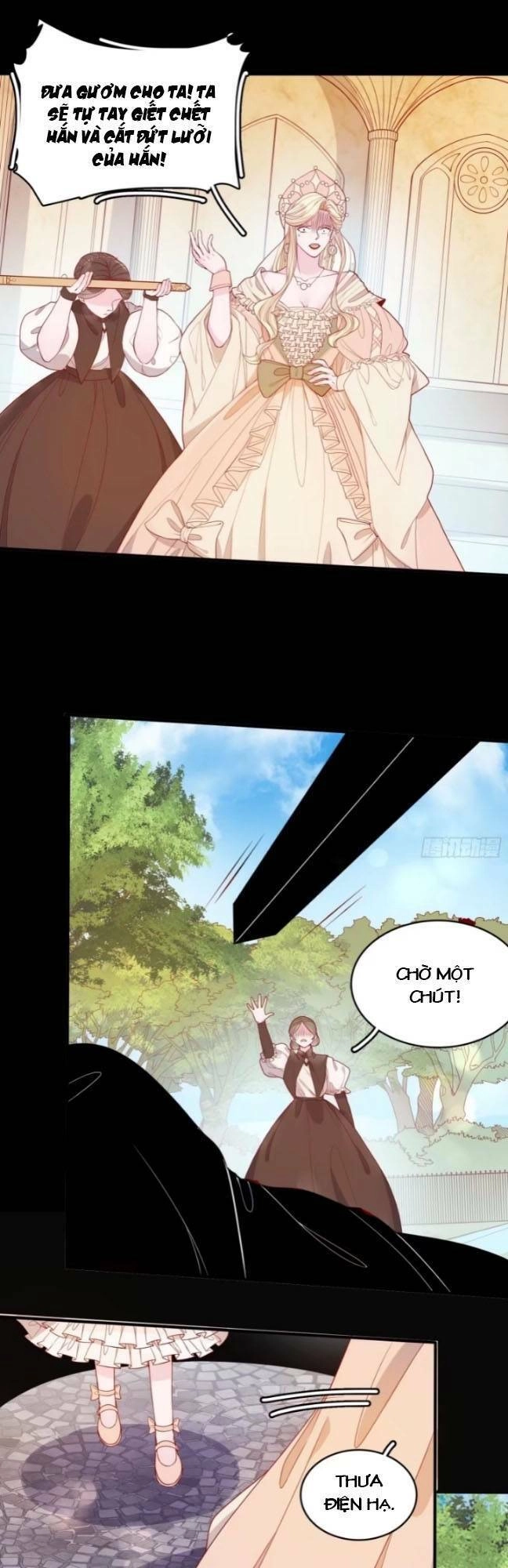 Hoàng Nữ Đế Quốc Chịu Không Nổi! Chapter 25 - 17