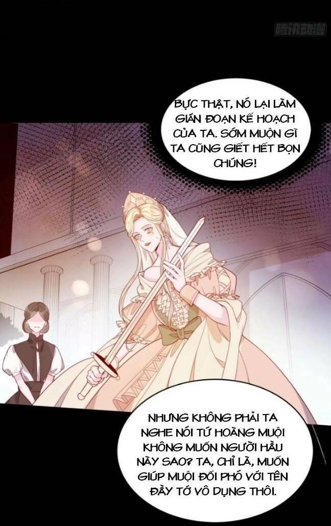 Hoàng Nữ Đế Quốc Chịu Không Nổi! Chapter 25 - 19