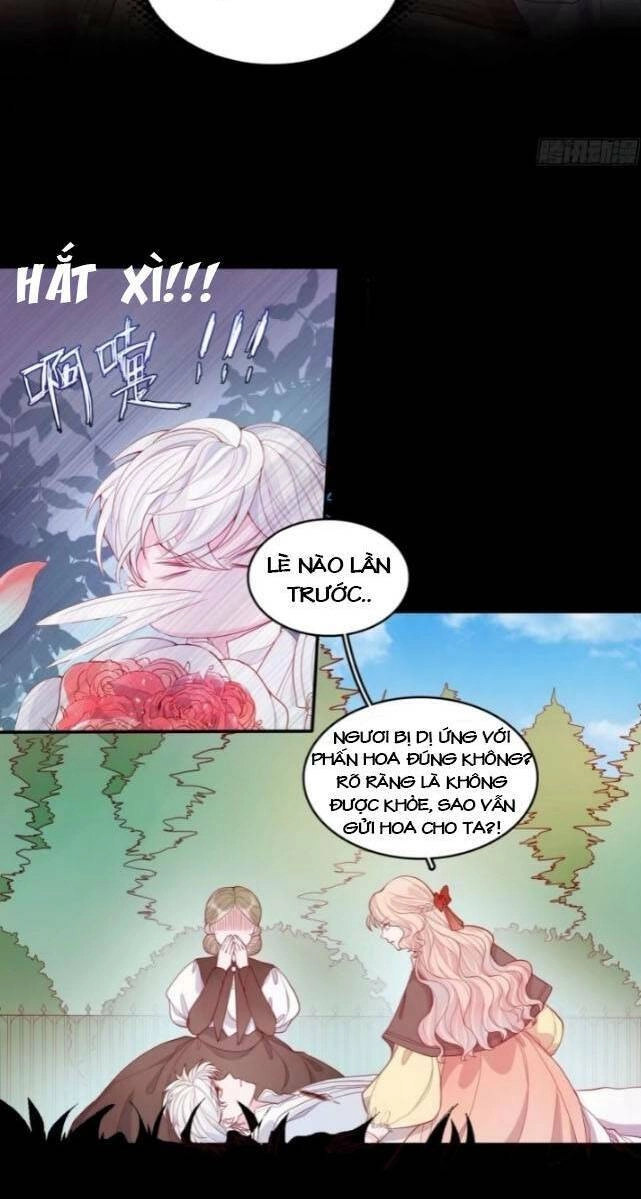 Hoàng Nữ Đế Quốc Chịu Không Nổi! Chapter 25 - 22