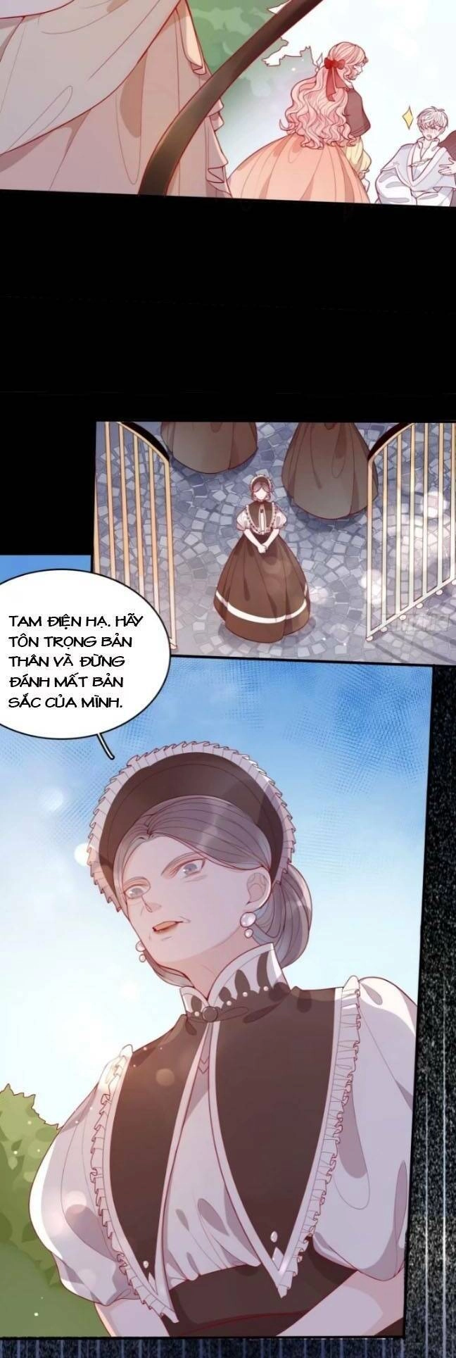 Hoàng Nữ Đế Quốc Chịu Không Nổi! Chapter 26 - 4