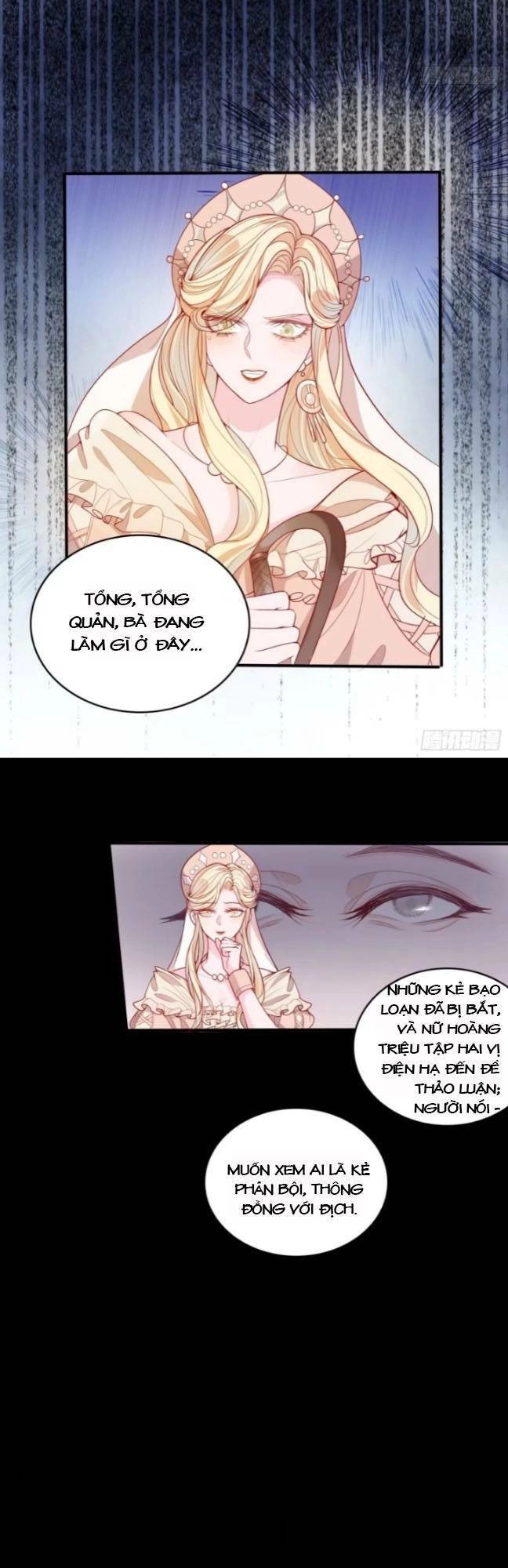 Hoàng Nữ Đế Quốc Chịu Không Nổi! Chapter 26 - 5