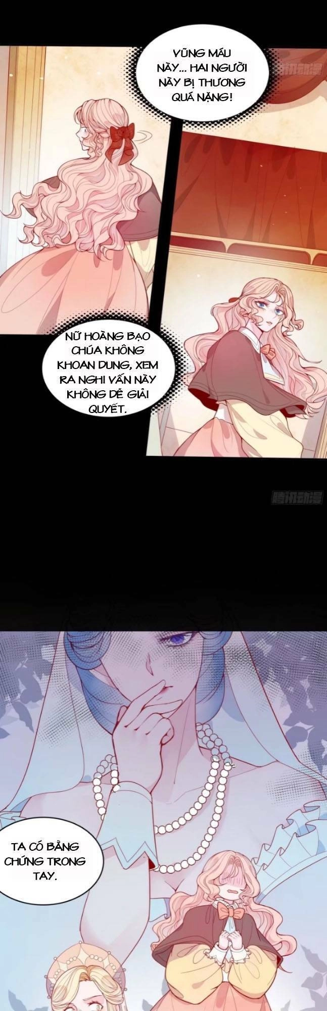 Hoàng Nữ Đế Quốc Chịu Không Nổi! Chapter 26 - 8