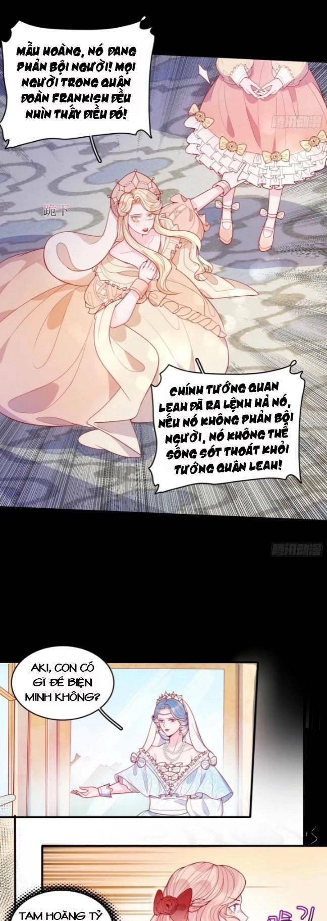 Hoàng Nữ Đế Quốc Chịu Không Nổi! Chapter 26 - 11