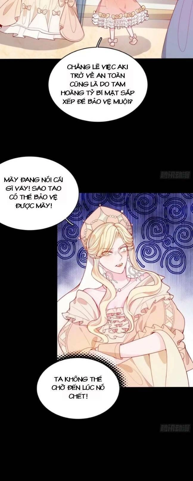 Hoàng Nữ Đế Quốc Chịu Không Nổi! Chapter 26 - 16