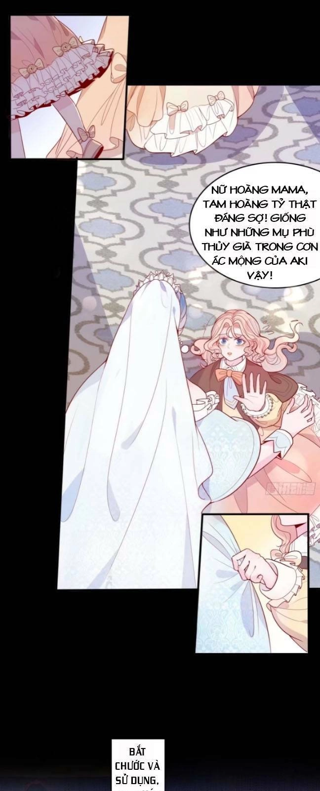 Hoàng Nữ Đế Quốc Chịu Không Nổi! Chapter 26 - 17