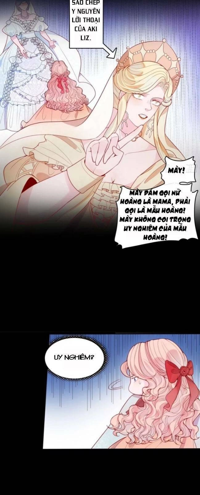 Hoàng Nữ Đế Quốc Chịu Không Nổi! Chapter 26 - 18