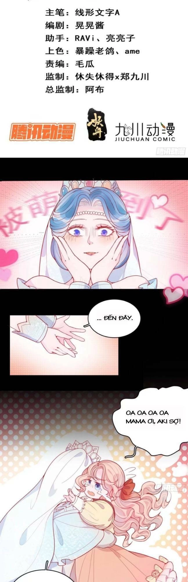 Hoàng Nữ Đế Quốc Chịu Không Nổi! Chapter 27 - 3