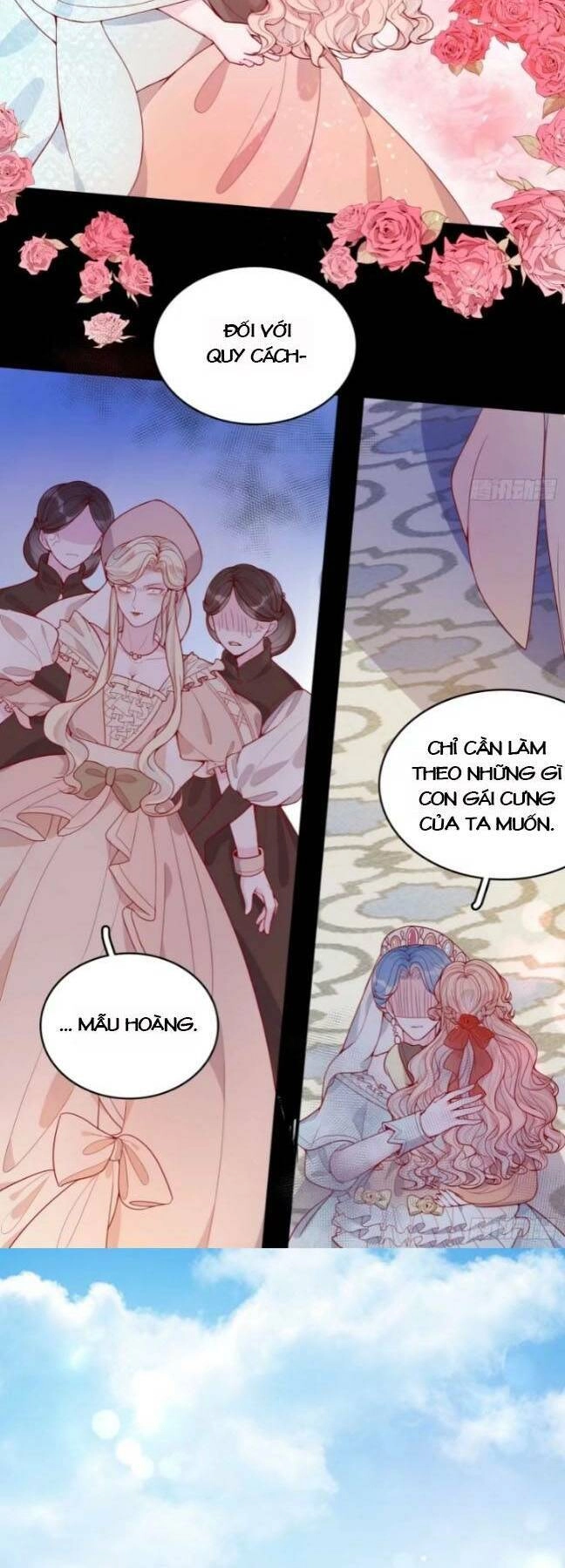 Hoàng Nữ Đế Quốc Chịu Không Nổi! Chapter 27 - 14