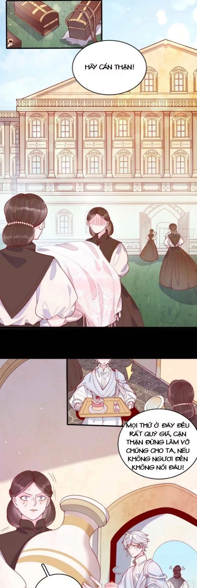 Hoàng Nữ Đế Quốc Chịu Không Nổi! Chapter 27 - 15