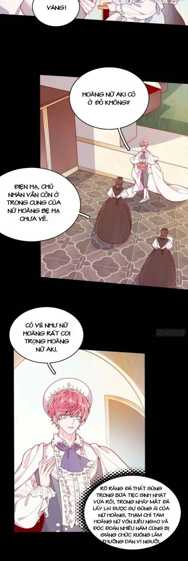 Hoàng Nữ Đế Quốc Chịu Không Nổi! Chapter 27 - 16
