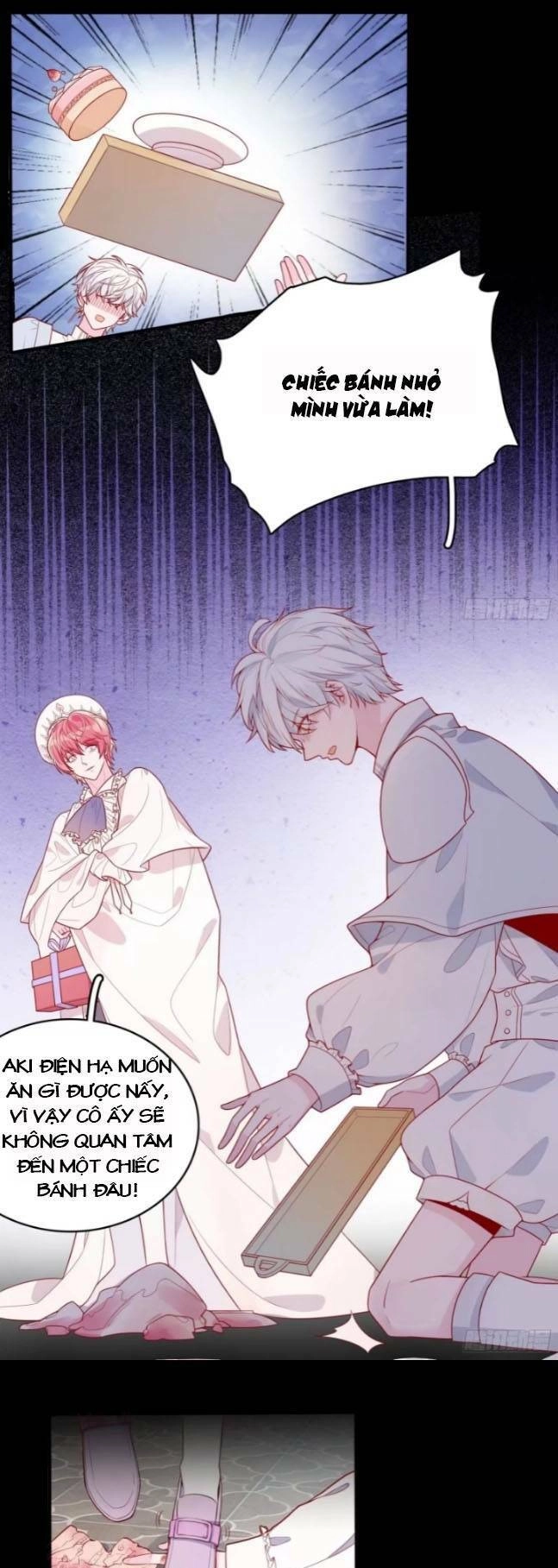 Hoàng Nữ Đế Quốc Chịu Không Nổi! Chapter 27 - 19
