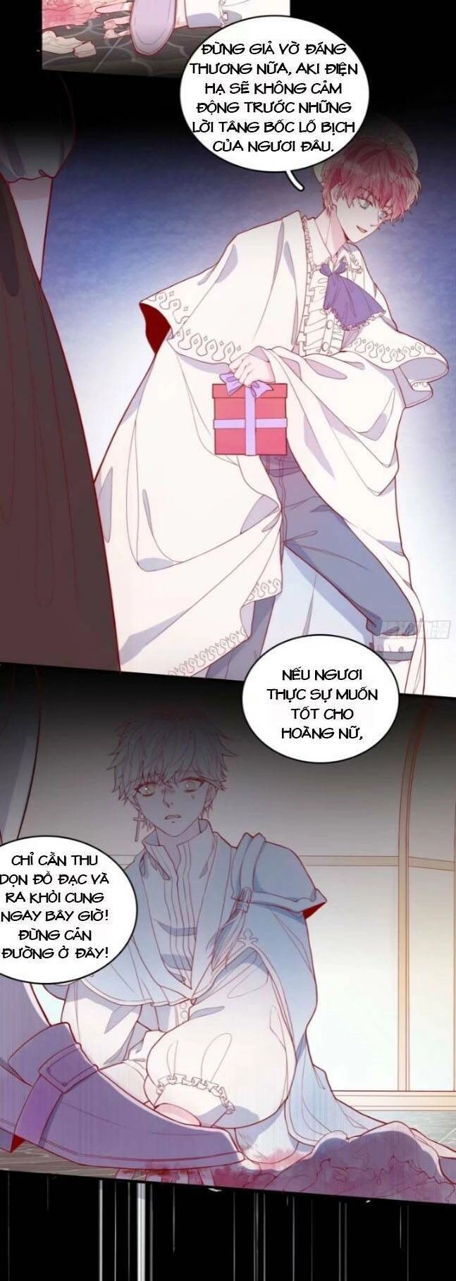 Hoàng Nữ Đế Quốc Chịu Không Nổi! Chapter 27 - 20