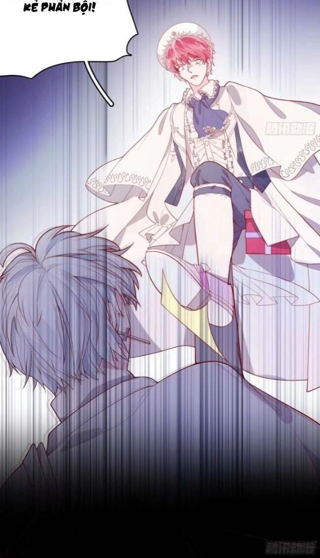 Hoàng Nữ Đế Quốc Chịu Không Nổi! Chapter 27 - 22