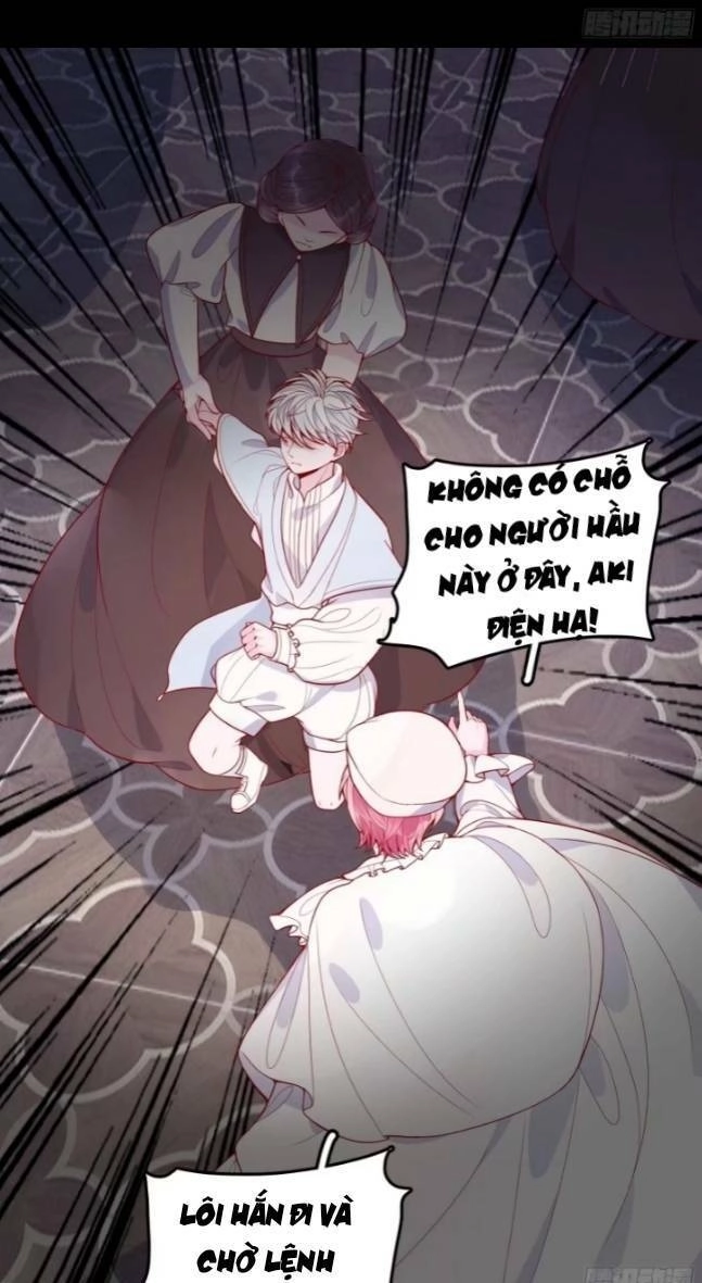 Hoàng Nữ Đế Quốc Chịu Không Nổi! Chapter 28 - 8