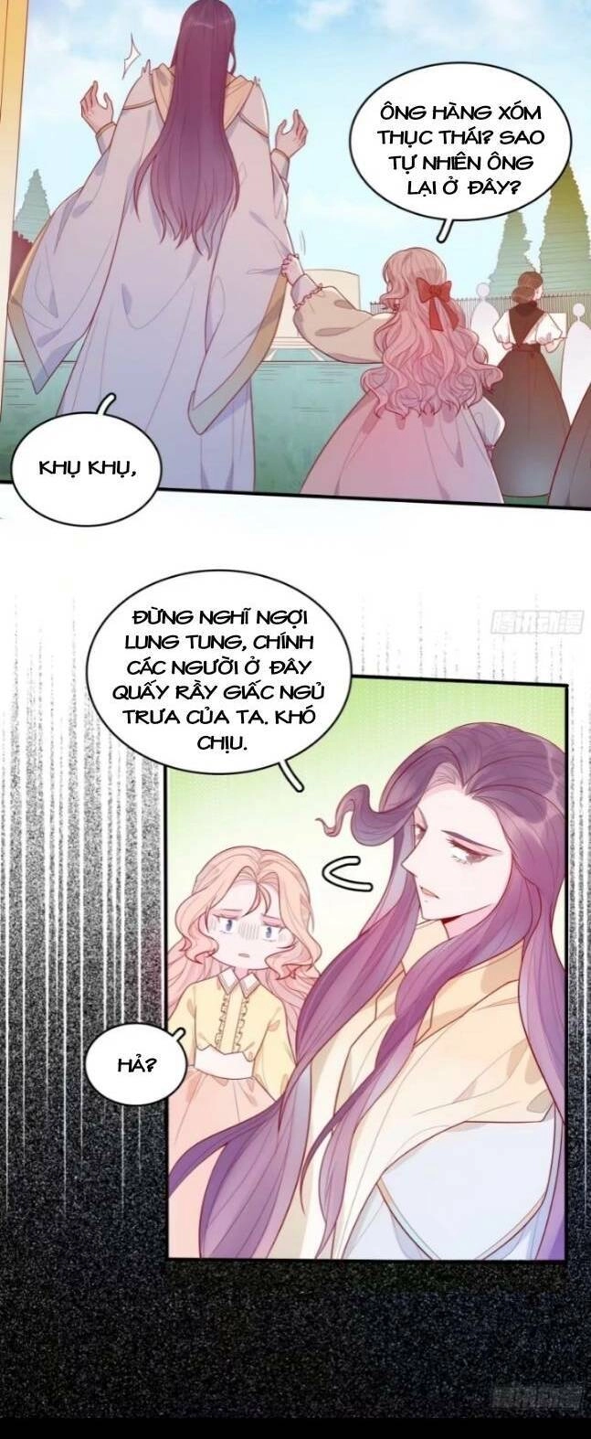 Hoàng Nữ Đế Quốc Chịu Không Nổi! Chapter 28 - 13