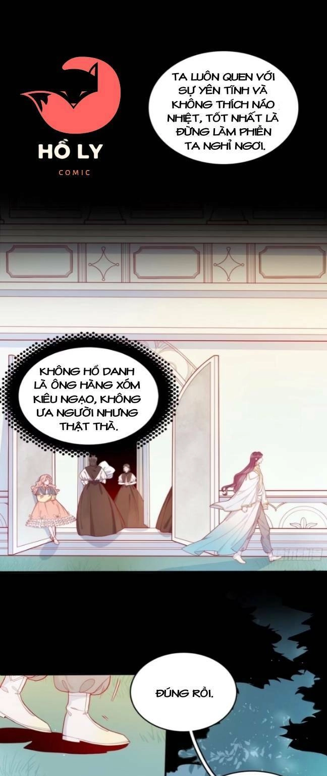 Hoàng Nữ Đế Quốc Chịu Không Nổi! Chapter 28 - 14