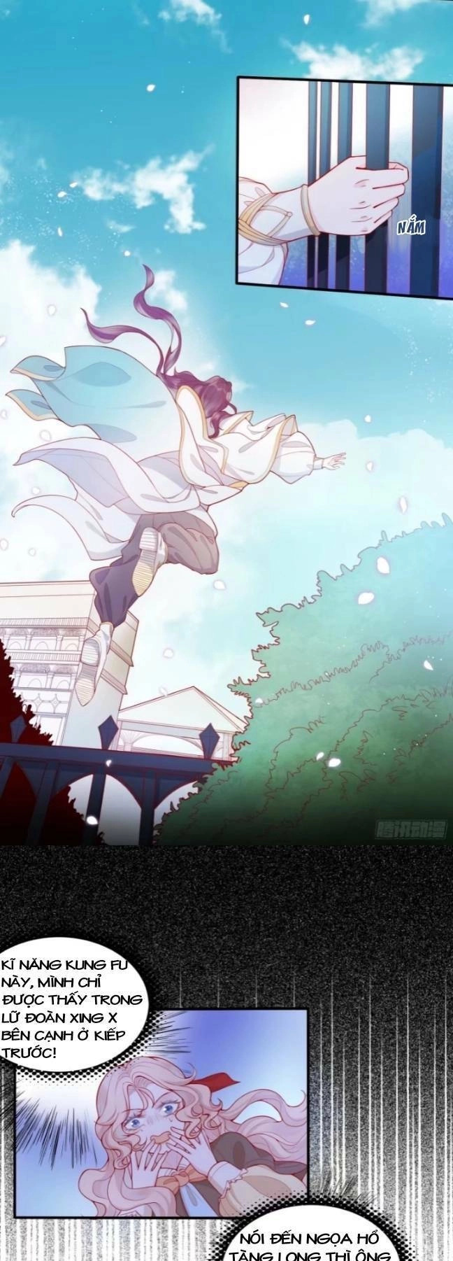 Hoàng Nữ Đế Quốc Chịu Không Nổi! Chapter 28 - 16