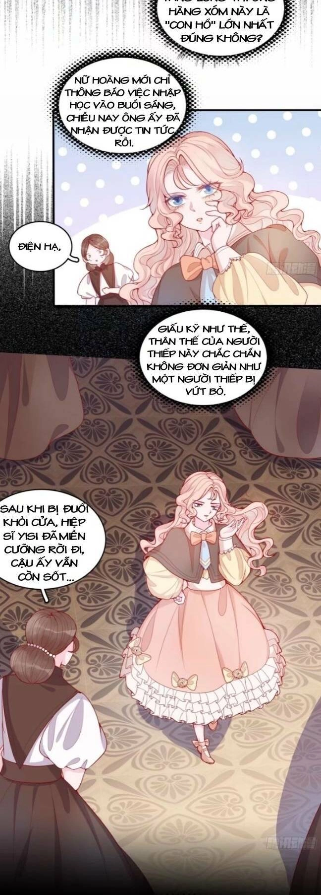 Hoàng Nữ Đế Quốc Chịu Không Nổi! Chapter 28 - 17