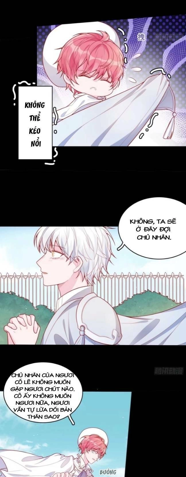 Hoàng Nữ Đế Quốc Chịu Không Nổi! Chapter 28 - 20