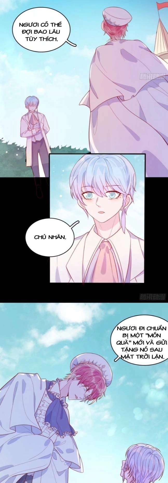 Hoàng Nữ Đế Quốc Chịu Không Nổi! Chapter 29 - 5