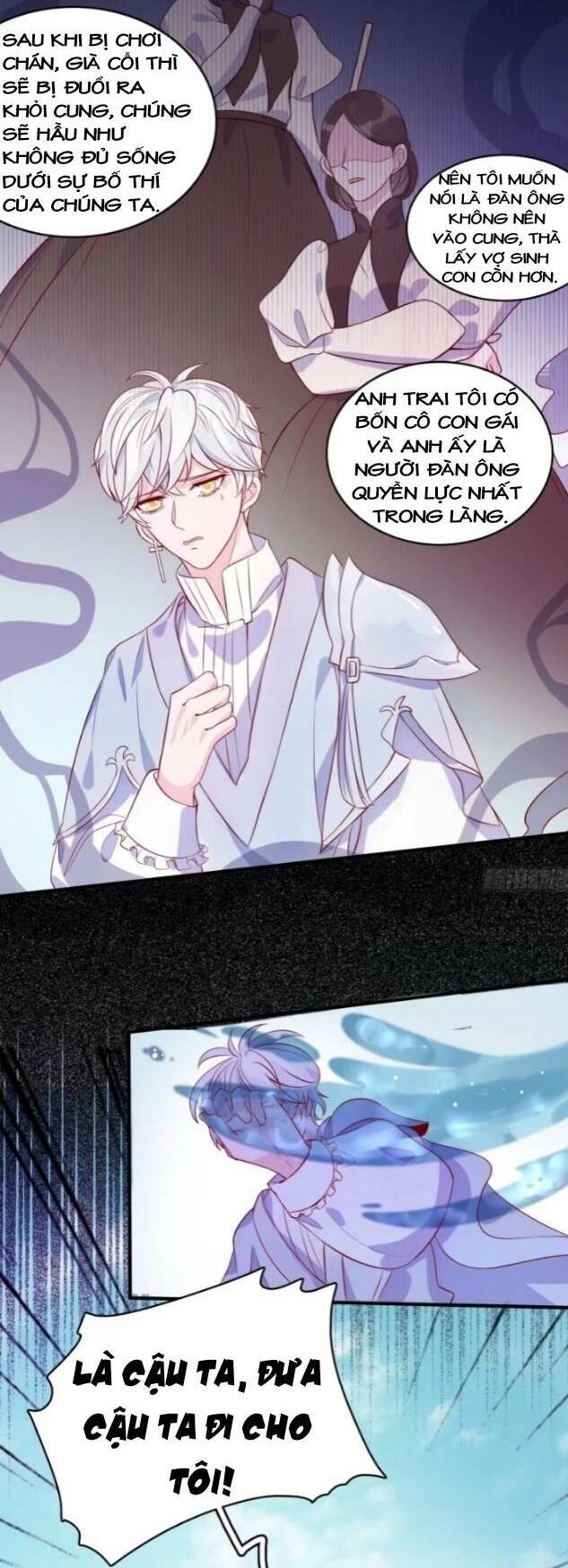 Hoàng Nữ Đế Quốc Chịu Không Nổi! Chapter 29 - 8