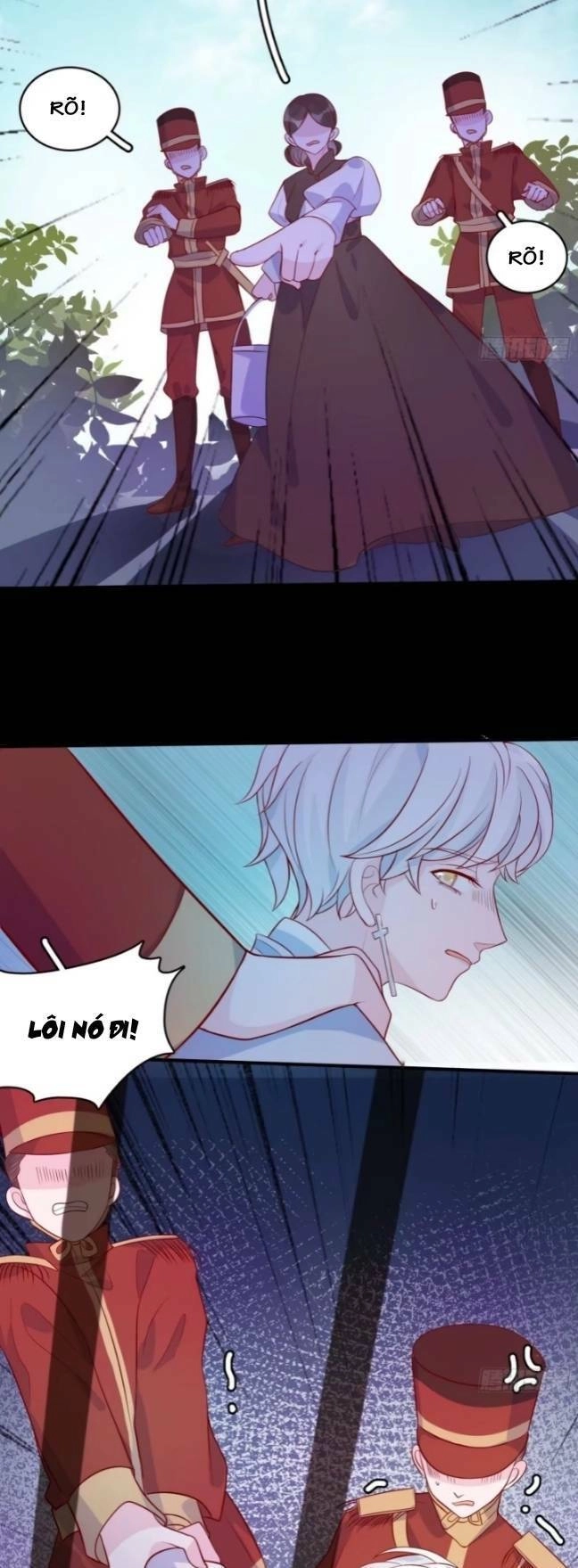 Hoàng Nữ Đế Quốc Chịu Không Nổi! Chapter 29 - 9