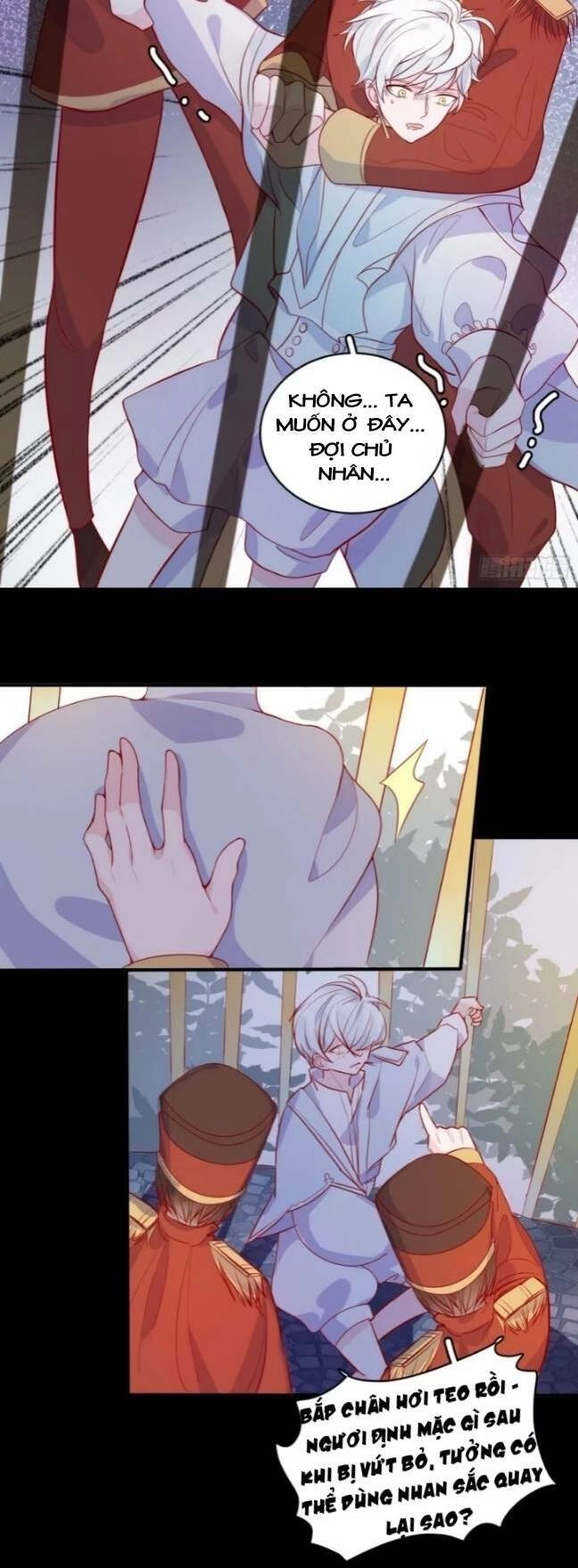 Hoàng Nữ Đế Quốc Chịu Không Nổi! Chapter 29 - 10