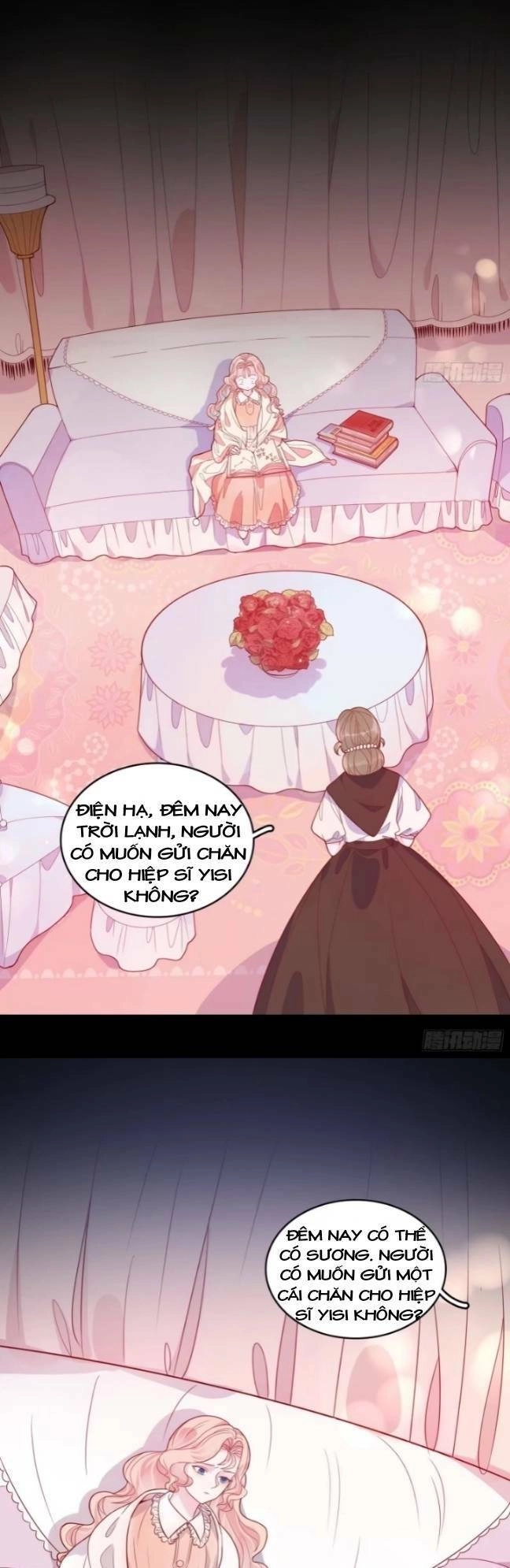 Hoàng Nữ Đế Quốc Chịu Không Nổi! Chapter 29 - 15