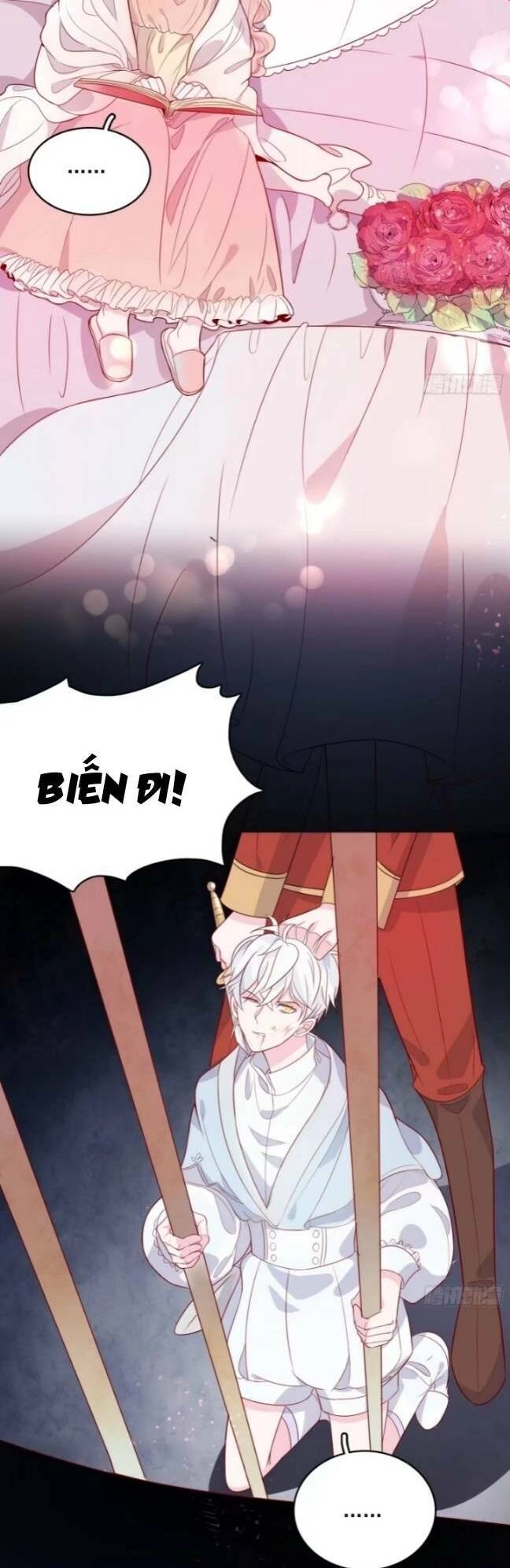 Hoàng Nữ Đế Quốc Chịu Không Nổi! Chapter 29 - 16