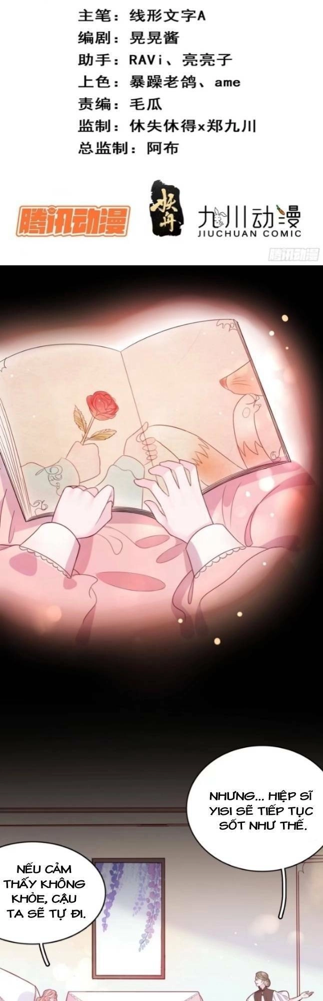 Hoàng Nữ Đế Quốc Chịu Không Nổi! Chapter 30 - 3