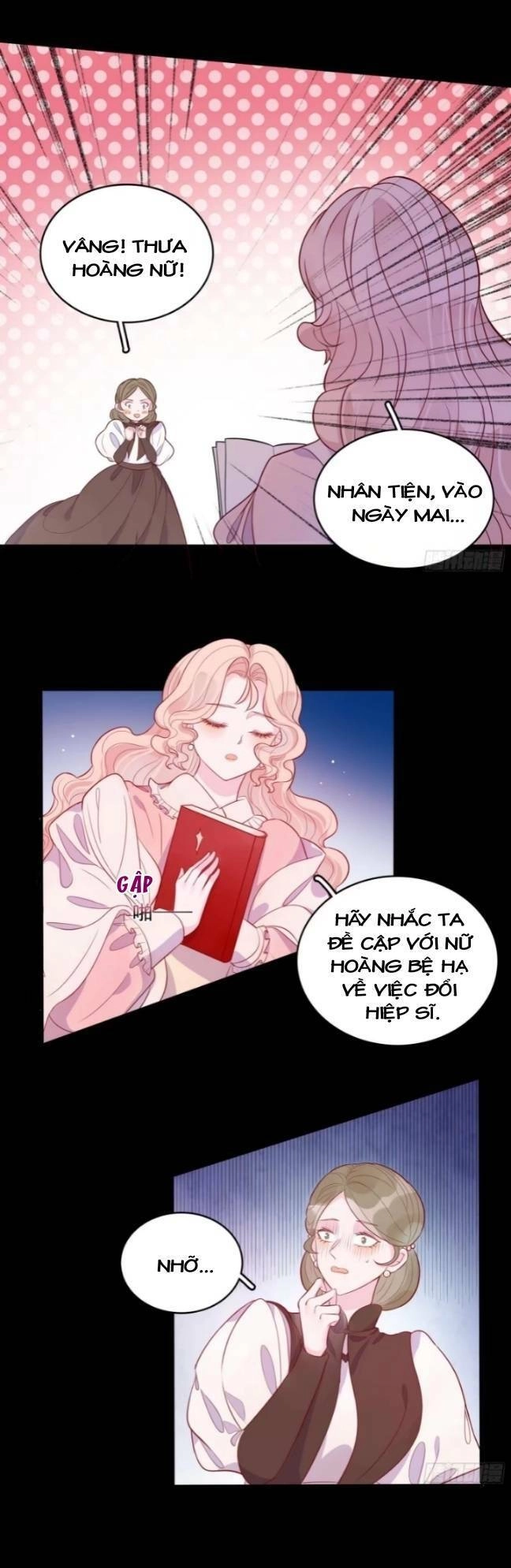 Hoàng Nữ Đế Quốc Chịu Không Nổi! Chapter 30 - 6