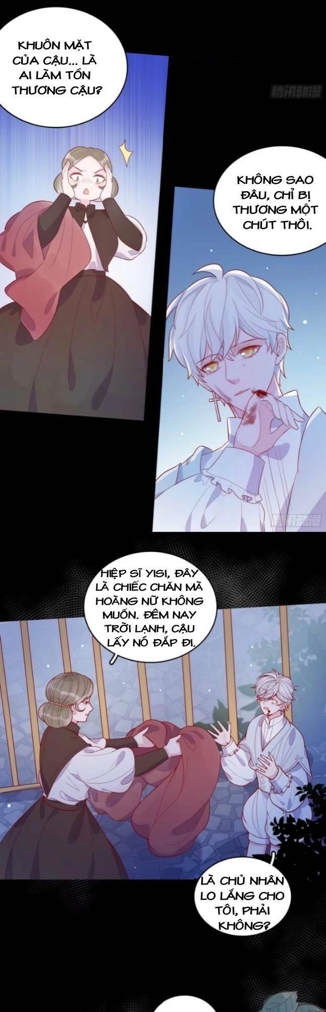 Hoàng Nữ Đế Quốc Chịu Không Nổi! Chapter 30 - 8