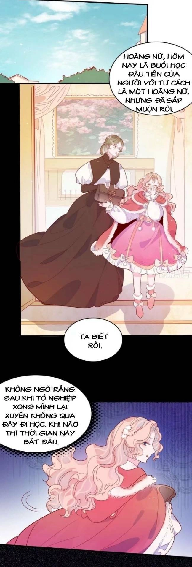 Hoàng Nữ Đế Quốc Chịu Không Nổi! Chapter 30 - 14