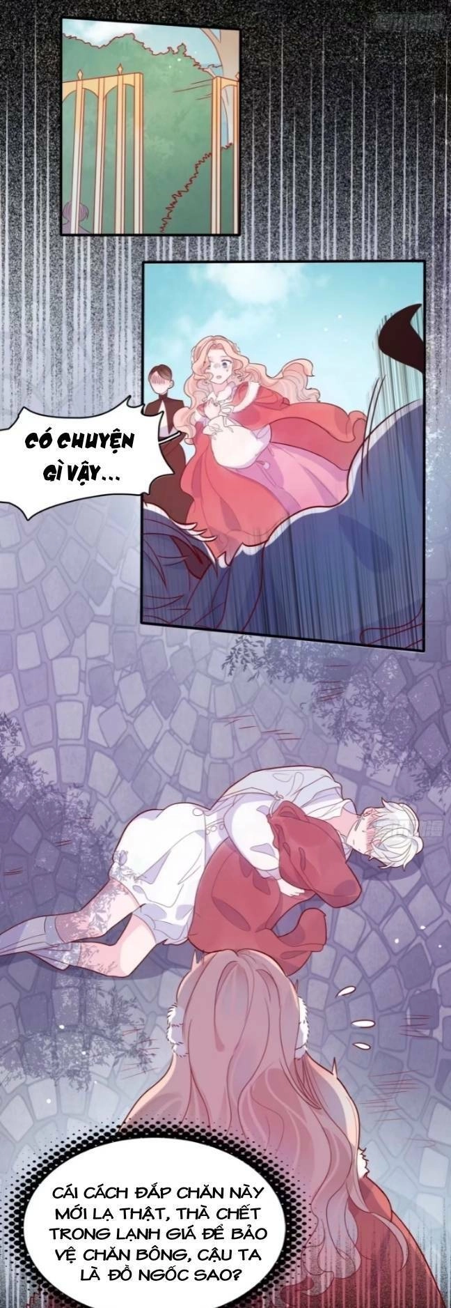 Hoàng Nữ Đế Quốc Chịu Không Nổi! Chapter 30 - 15