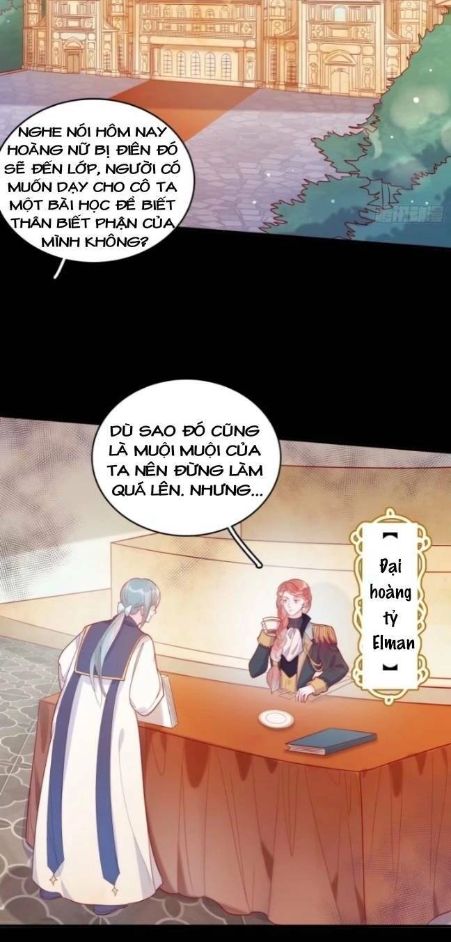 Hoàng Nữ Đế Quốc Chịu Không Nổi! Chapter 31 - 4