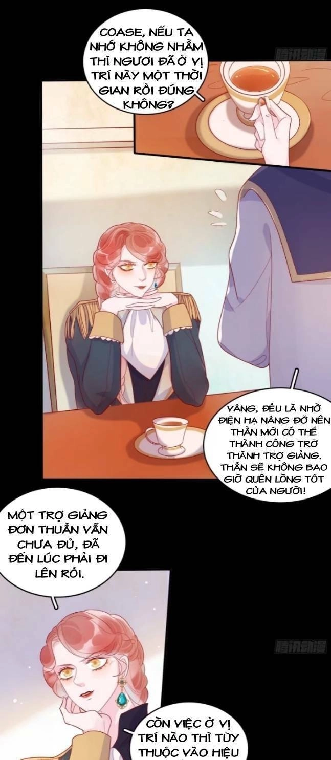 Hoàng Nữ Đế Quốc Chịu Không Nổi! Chapter 31 - 5