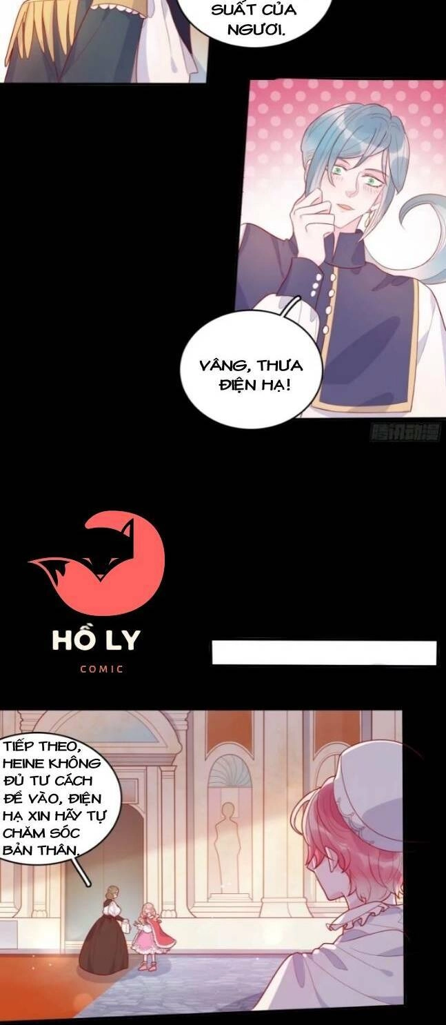 Hoàng Nữ Đế Quốc Chịu Không Nổi! Chapter 31 - 6