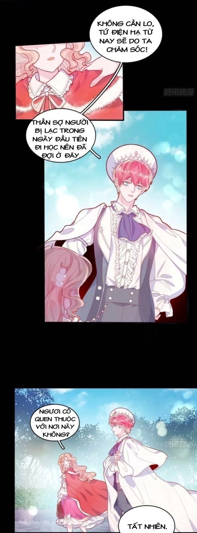 Hoàng Nữ Đế Quốc Chịu Không Nổi! Chapter 31 - 7