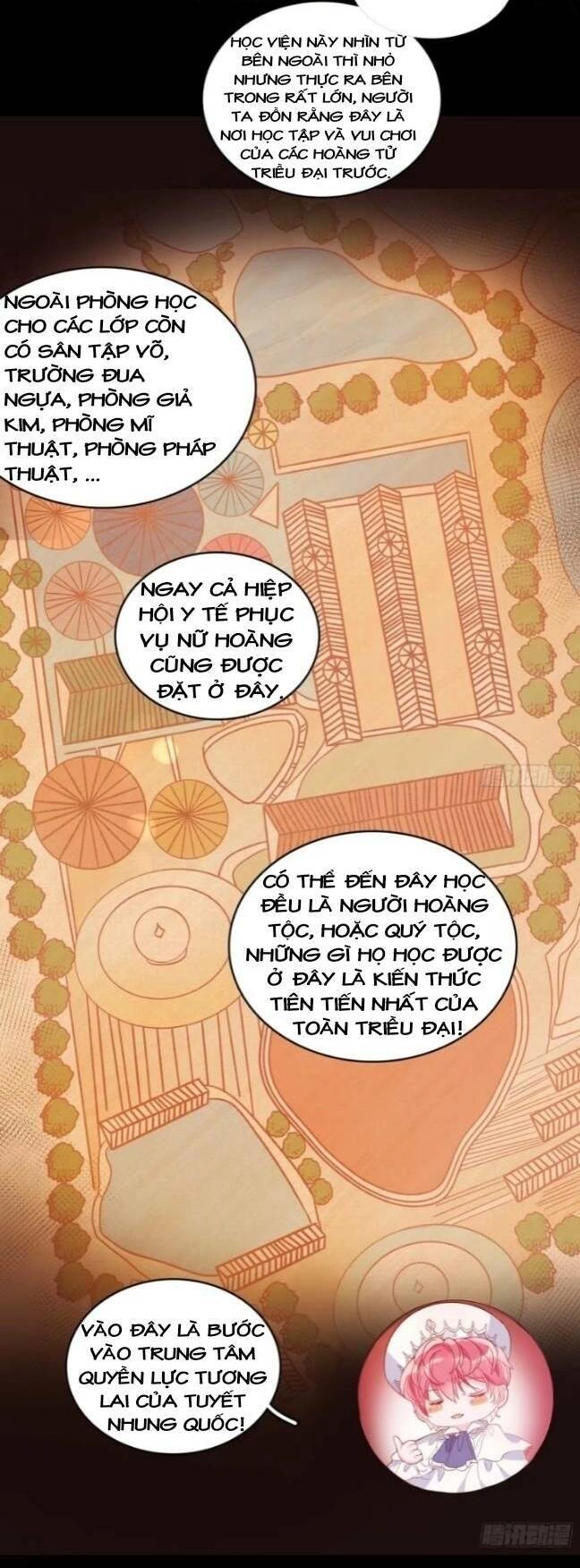 Hoàng Nữ Đế Quốc Chịu Không Nổi! Chapter 31 - 8