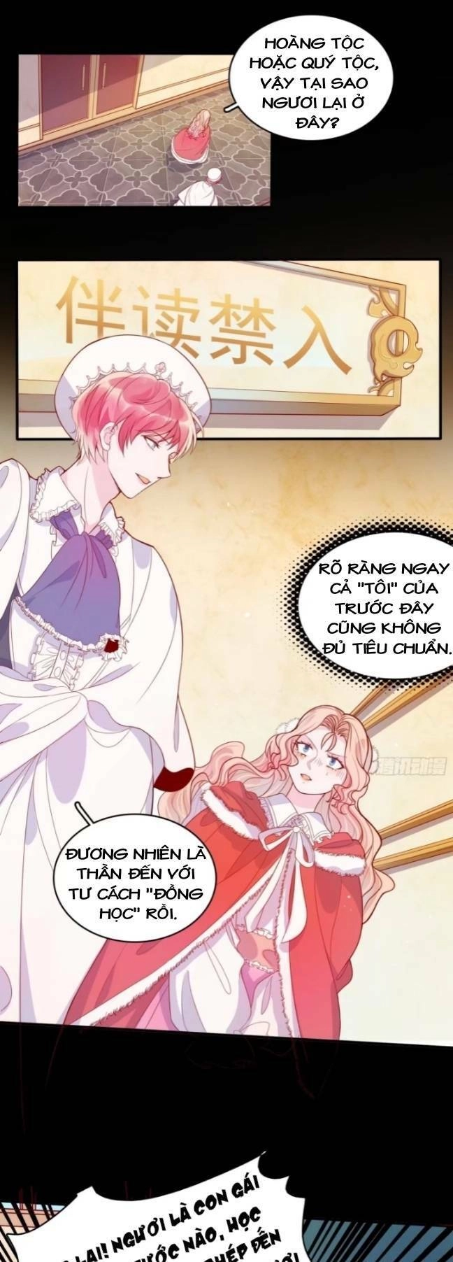 Hoàng Nữ Đế Quốc Chịu Không Nổi! Chapter 31 - 9