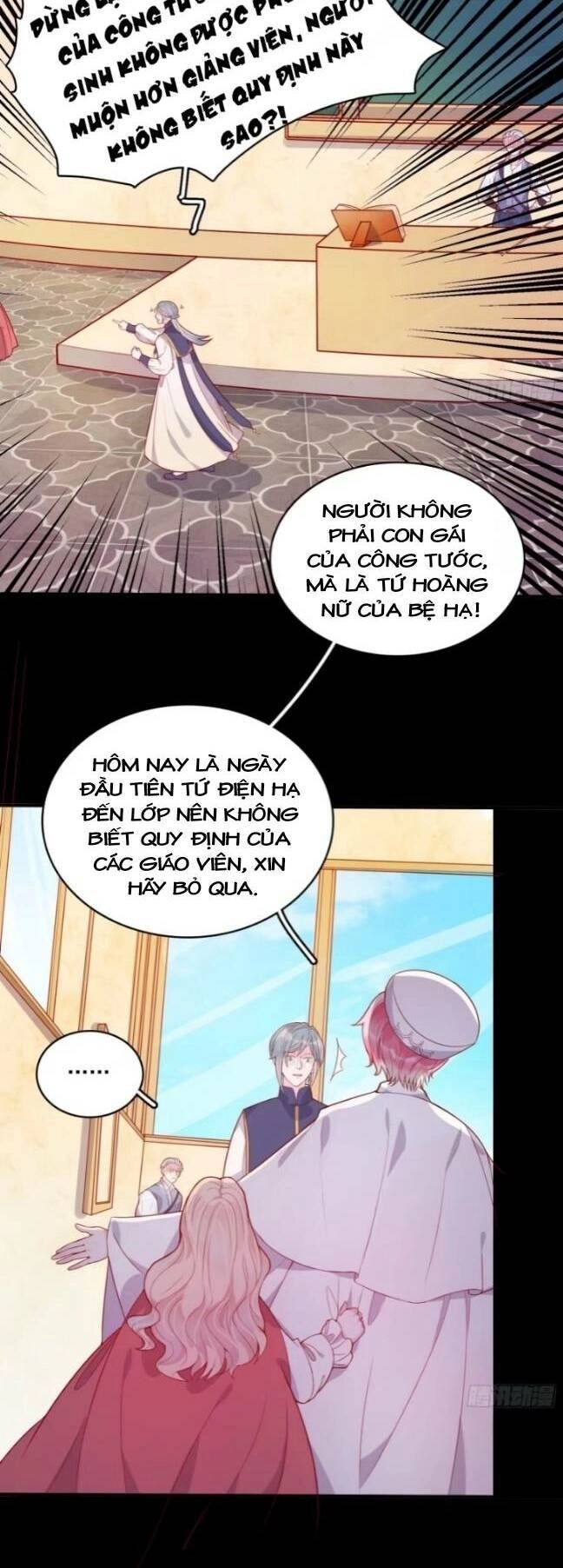 Hoàng Nữ Đế Quốc Chịu Không Nổi! Chapter 31 - 10