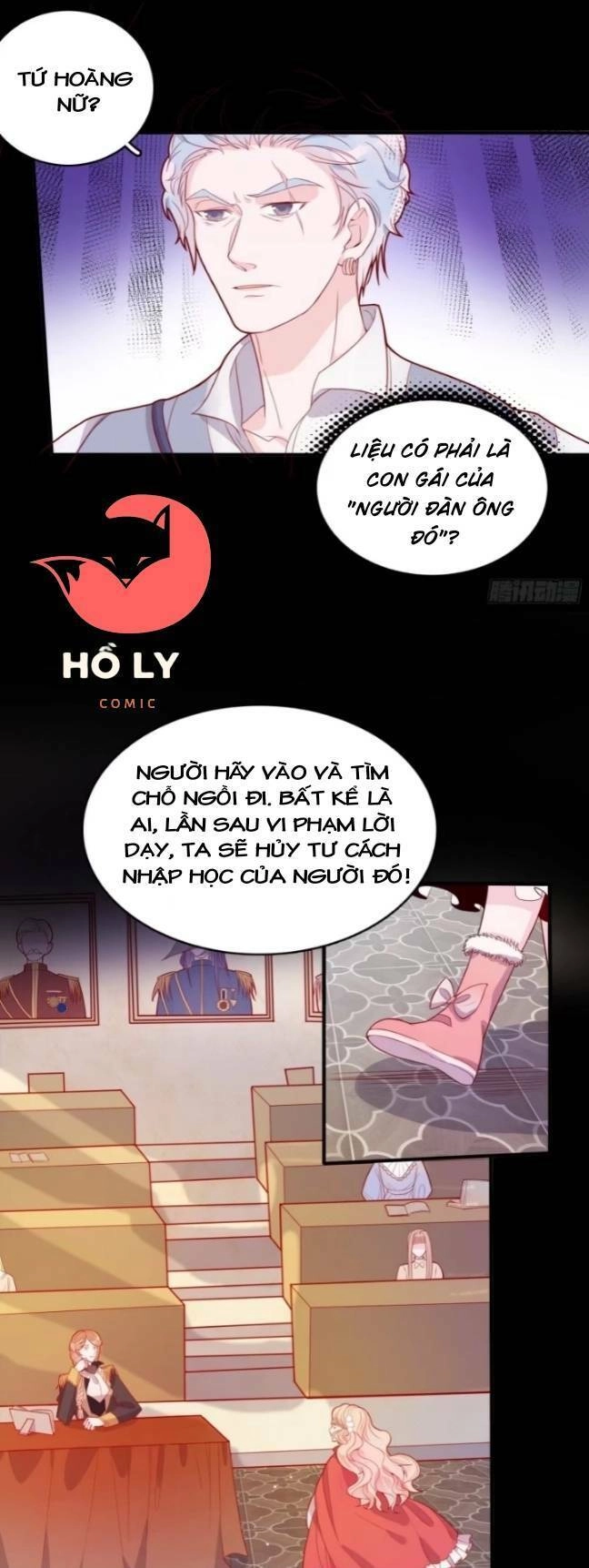 Hoàng Nữ Đế Quốc Chịu Không Nổi! Chapter 31 - 11