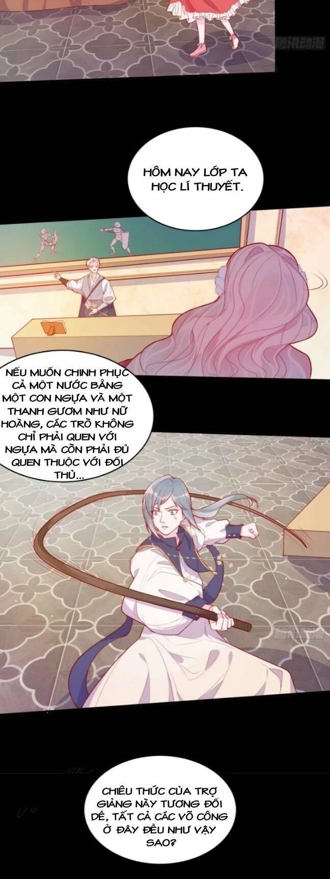 Hoàng Nữ Đế Quốc Chịu Không Nổi! Chapter 31 - 12