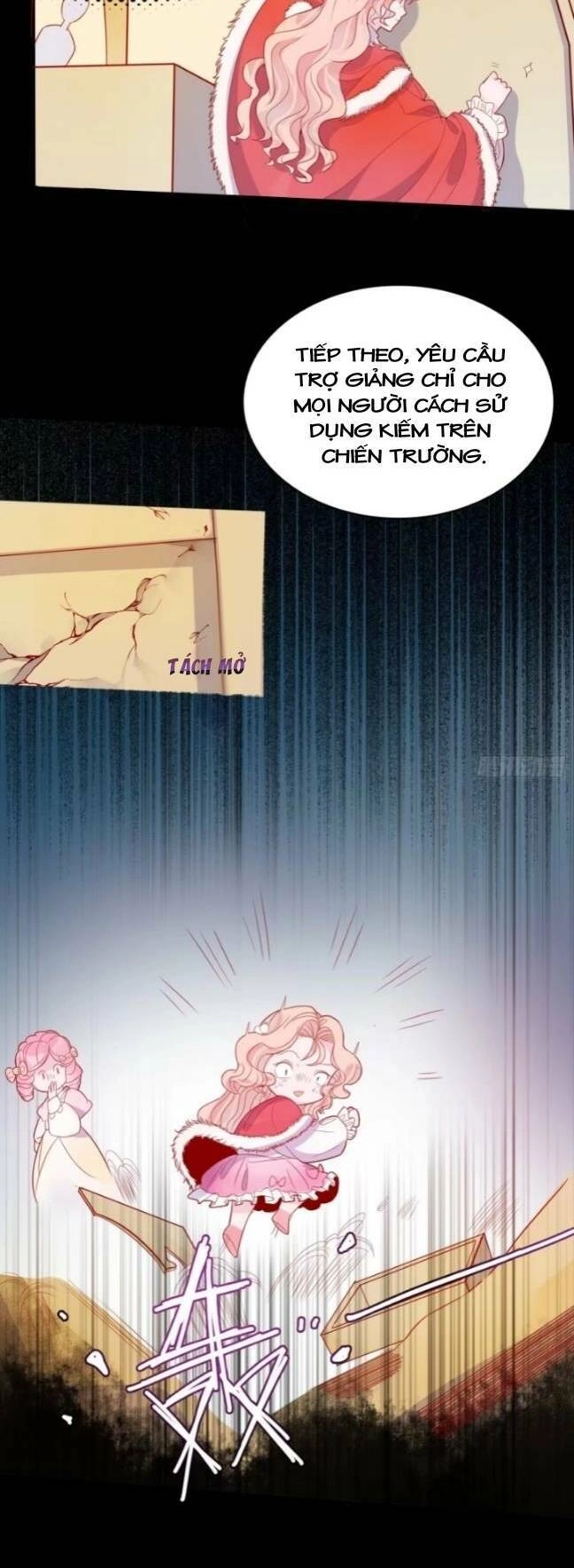 Hoàng Nữ Đế Quốc Chịu Không Nổi! Chapter 31 - 14