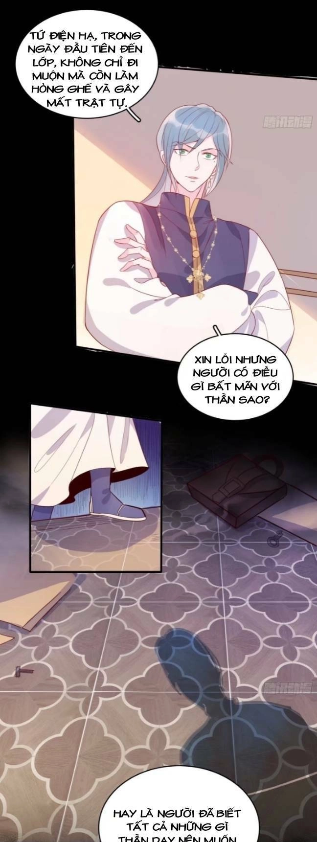 Hoàng Nữ Đế Quốc Chịu Không Nổi! Chapter 31 - 15